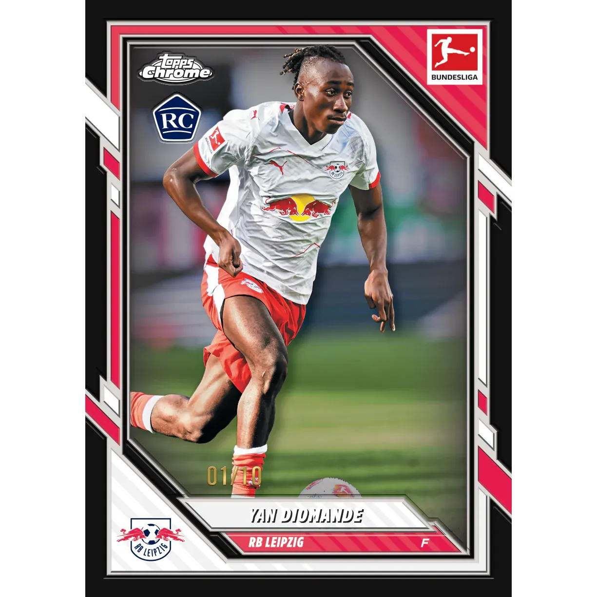 Topps Chrome Bundesliga 2025/26 - Value Box Sealed - Image 6