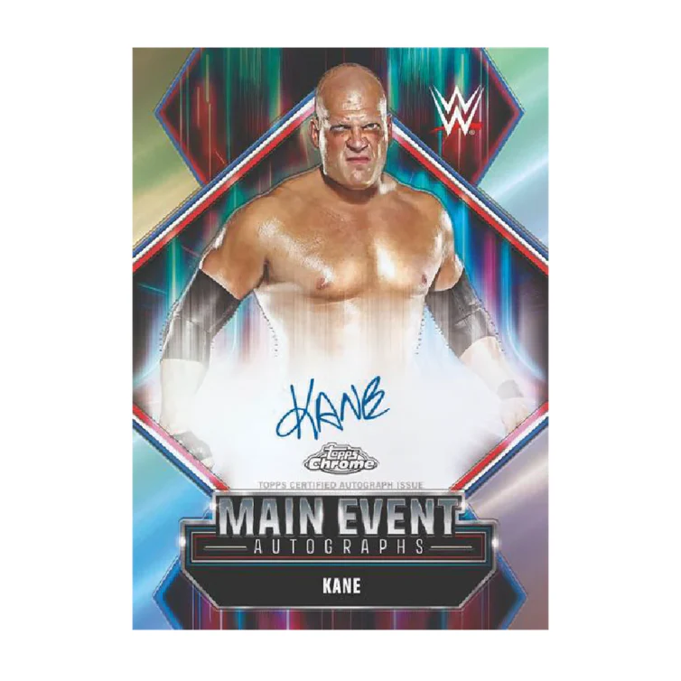 Topps Chrome WWE 2026 Value Box - Image 2