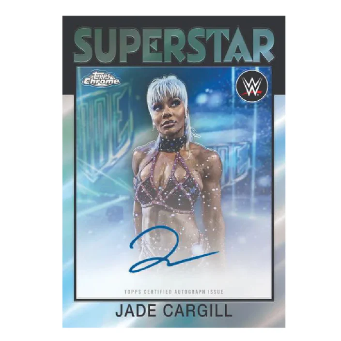 Topps Chrome WWE 2026 Value Box - Image 5