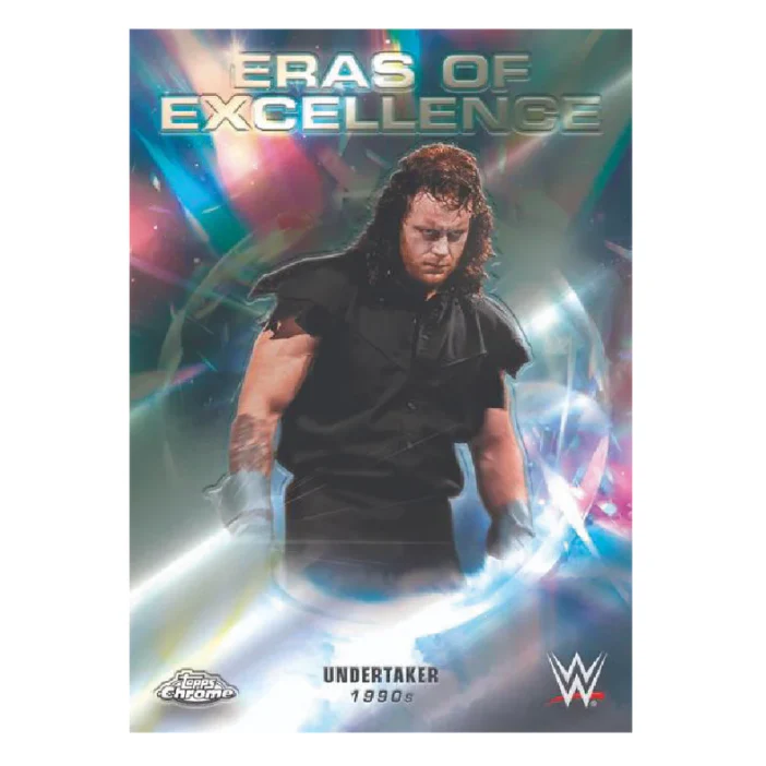 Topps Chrome WWE 2026 Value Box - Image 6