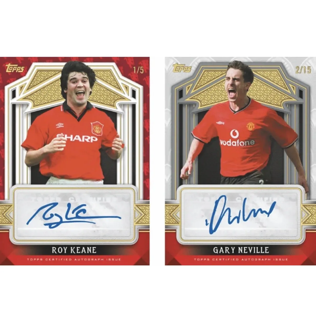 Topps Palatial Manchester United 2025/26 Hobby Box - Image 2