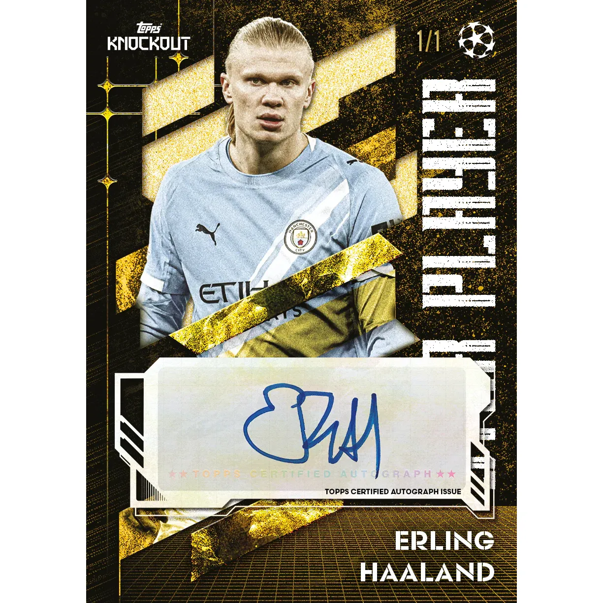 Topps UEFA Club Competitions Knockout 2025/26 - Image 2