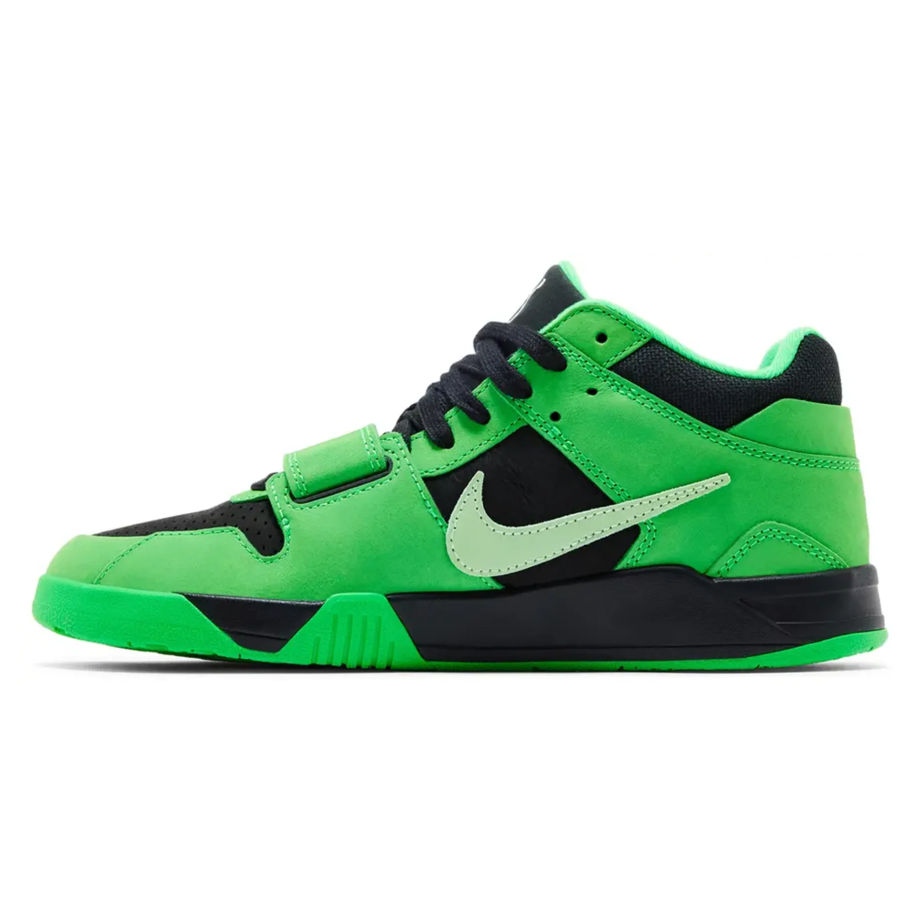 Travis Scott x Air Jordan Jordan Jumpman Jack TR Green Spark - Image 2