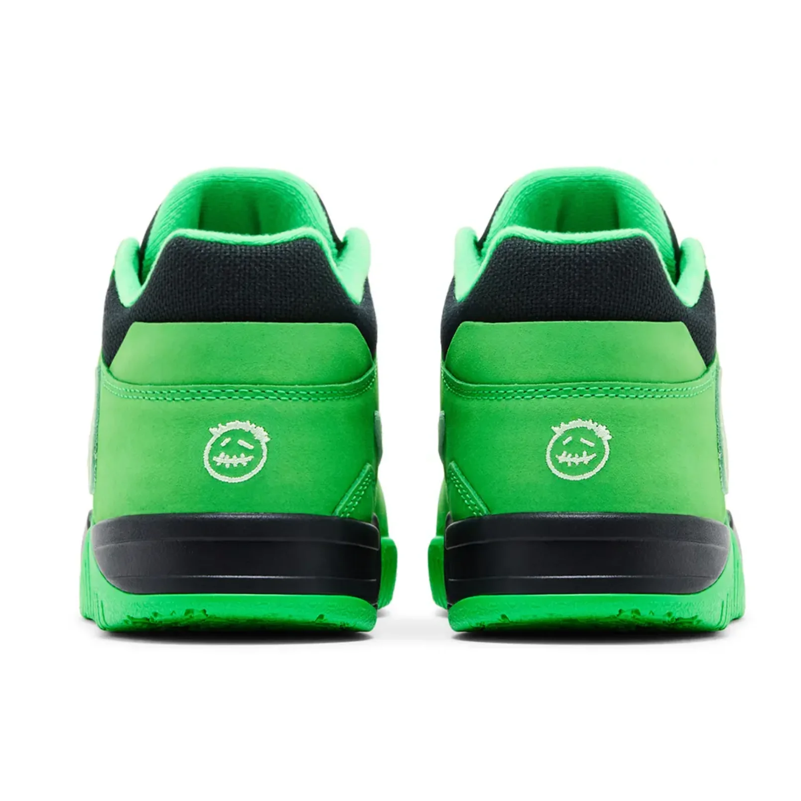Travis Scott x Air Jordan Jordan Jumpman Jack TR Green Spark - Image 4
