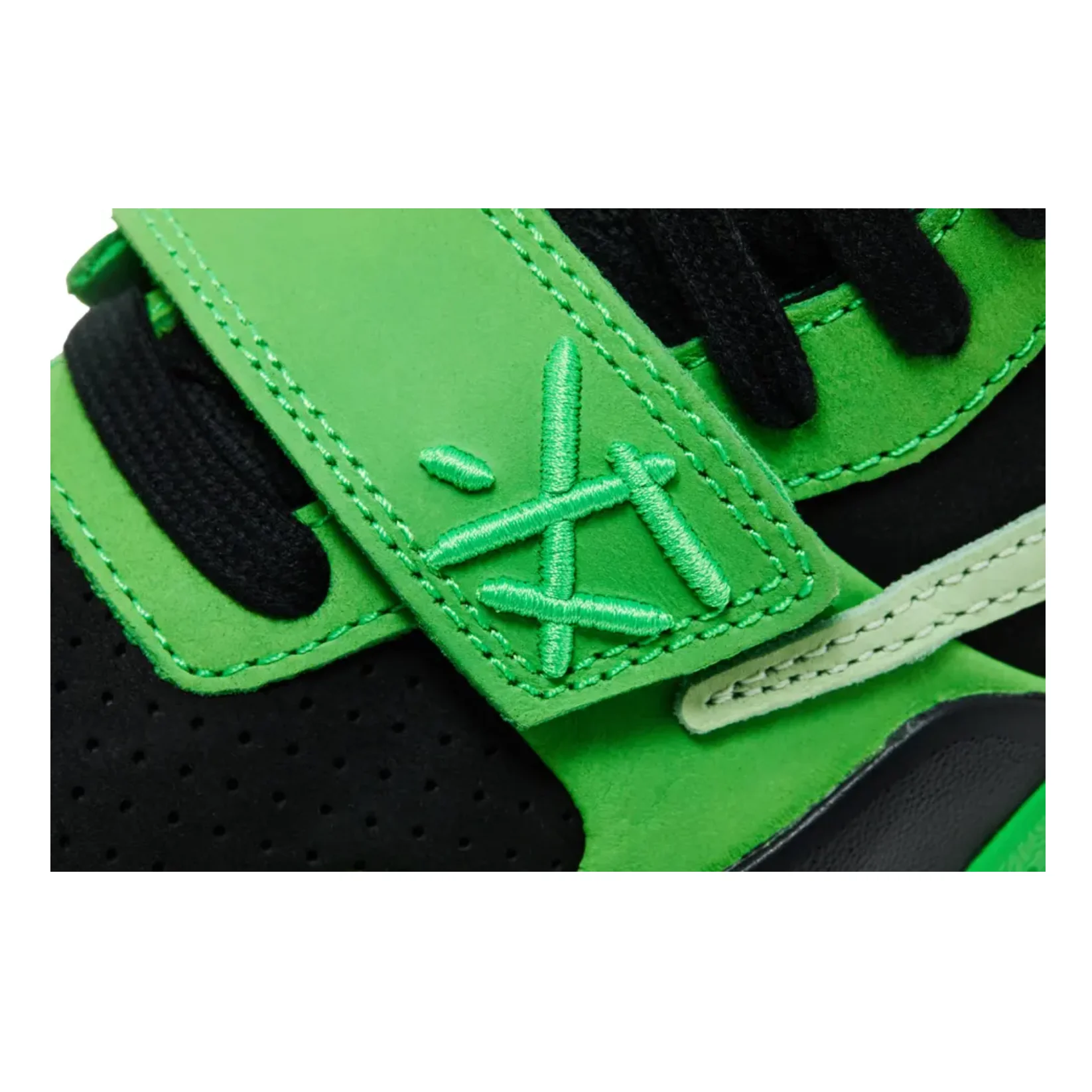 Travis Scott x Air Jordan Jordan Jumpman Jack TR Green Spark - Image 6