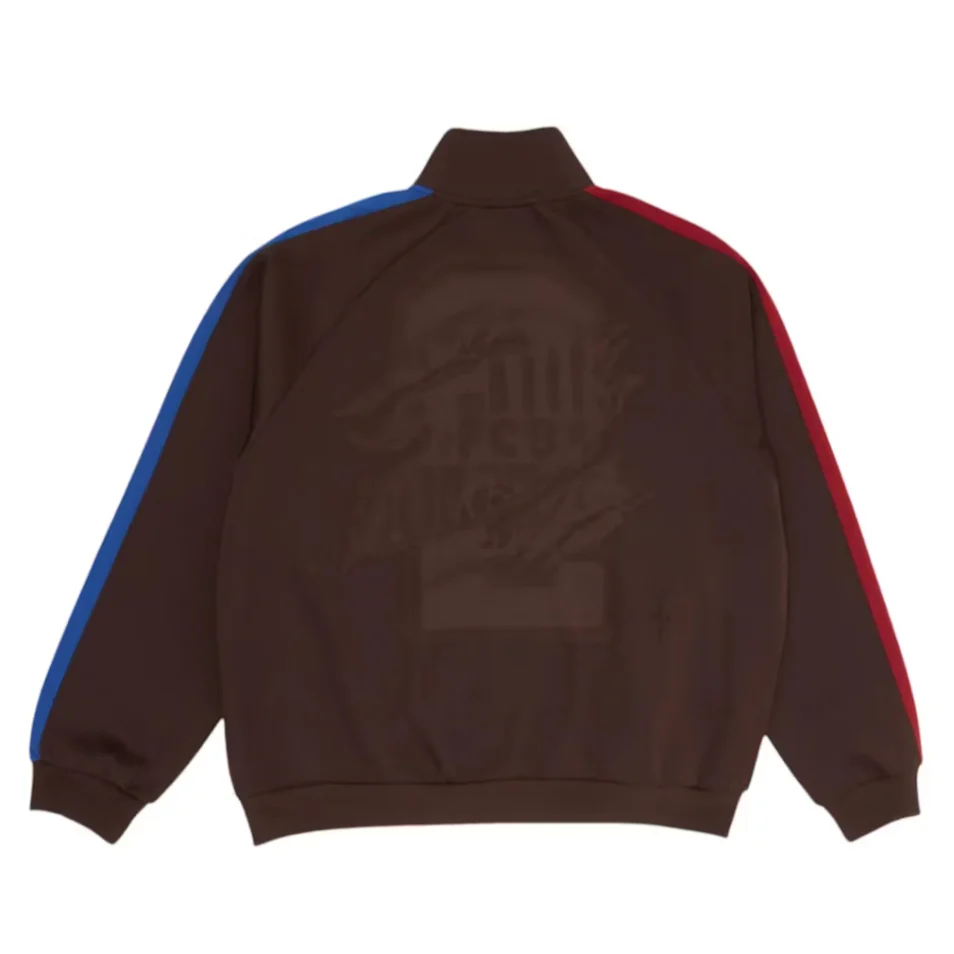 Travis Scott x Nike x FC Barcelona Retro Zip Anthem Jacket - Image 2