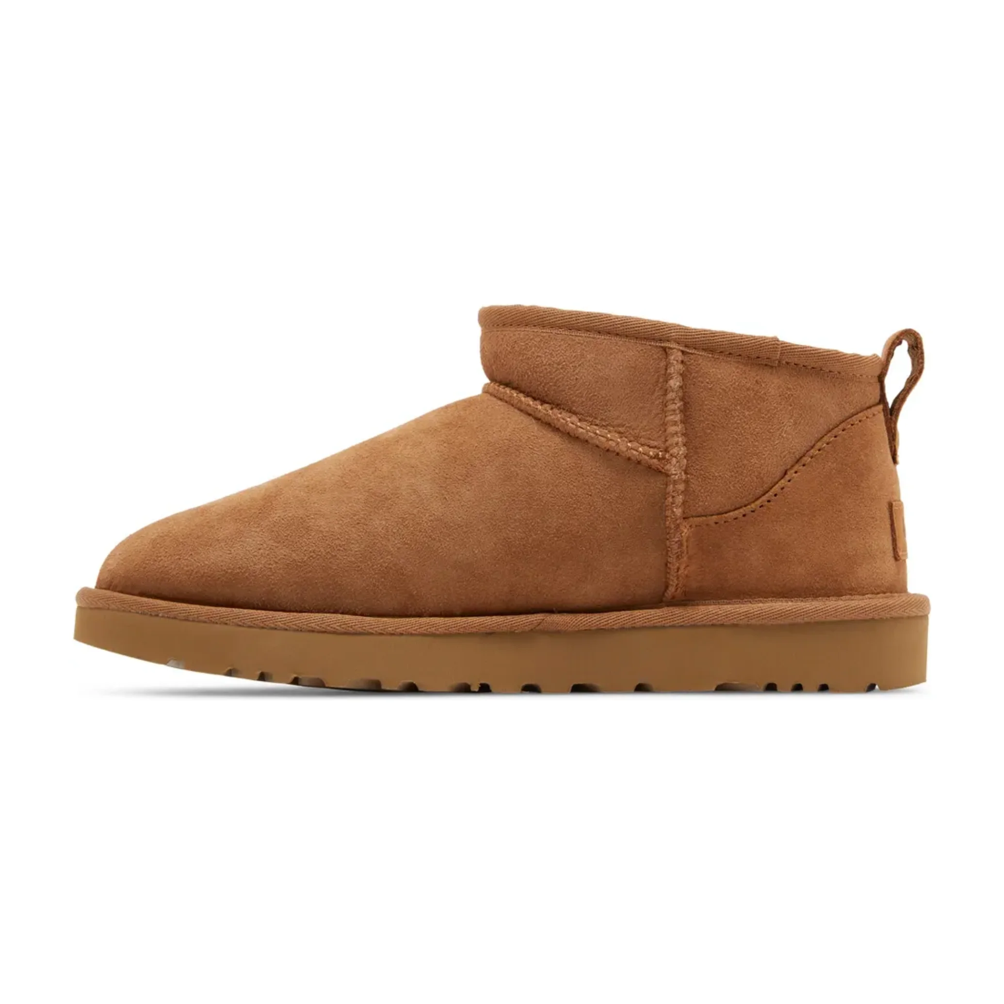 UGG CLASSIC ULTRA MINI BOOT CHESTNUT WOMENS - Image 2