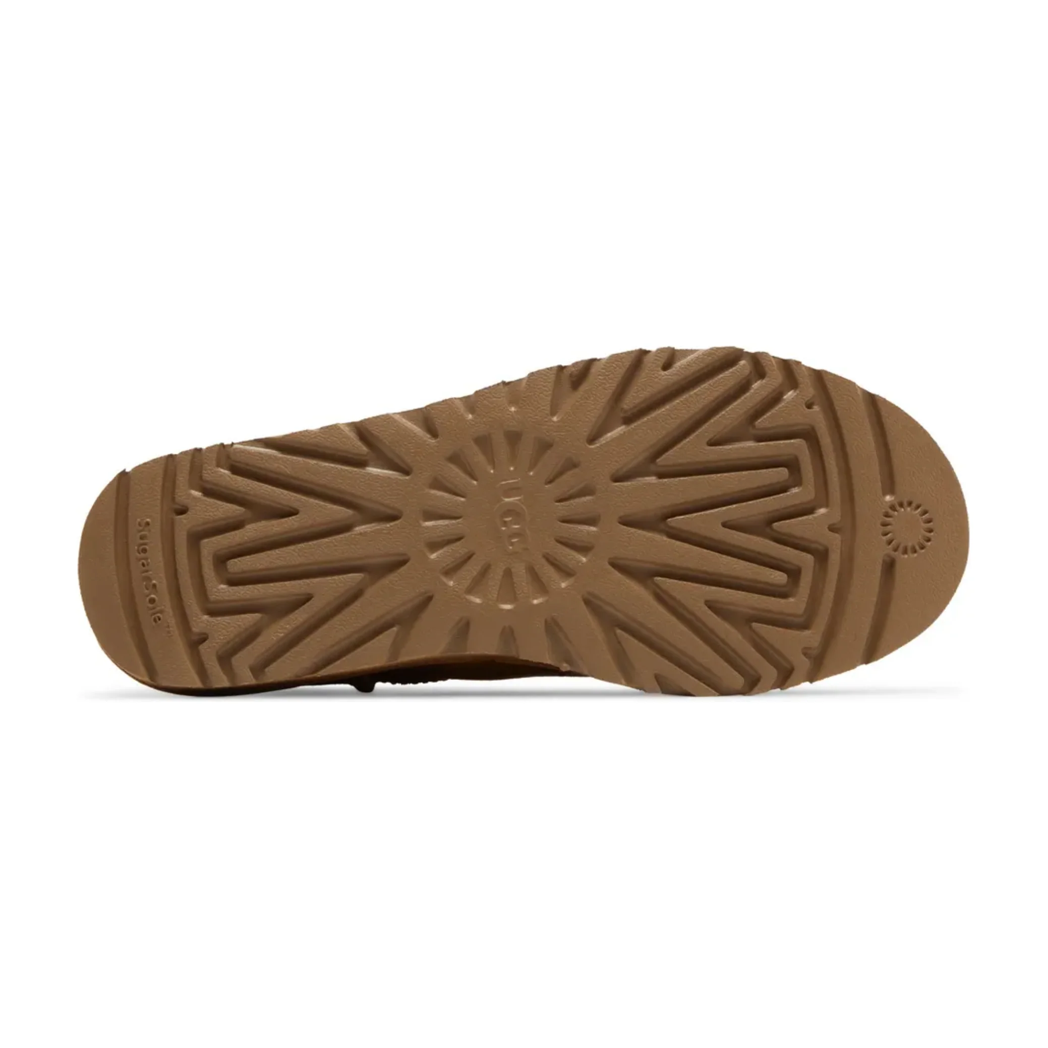 UGG CLASSIC ULTRA MINI BOOT CHESTNUT WOMENS - Image 4