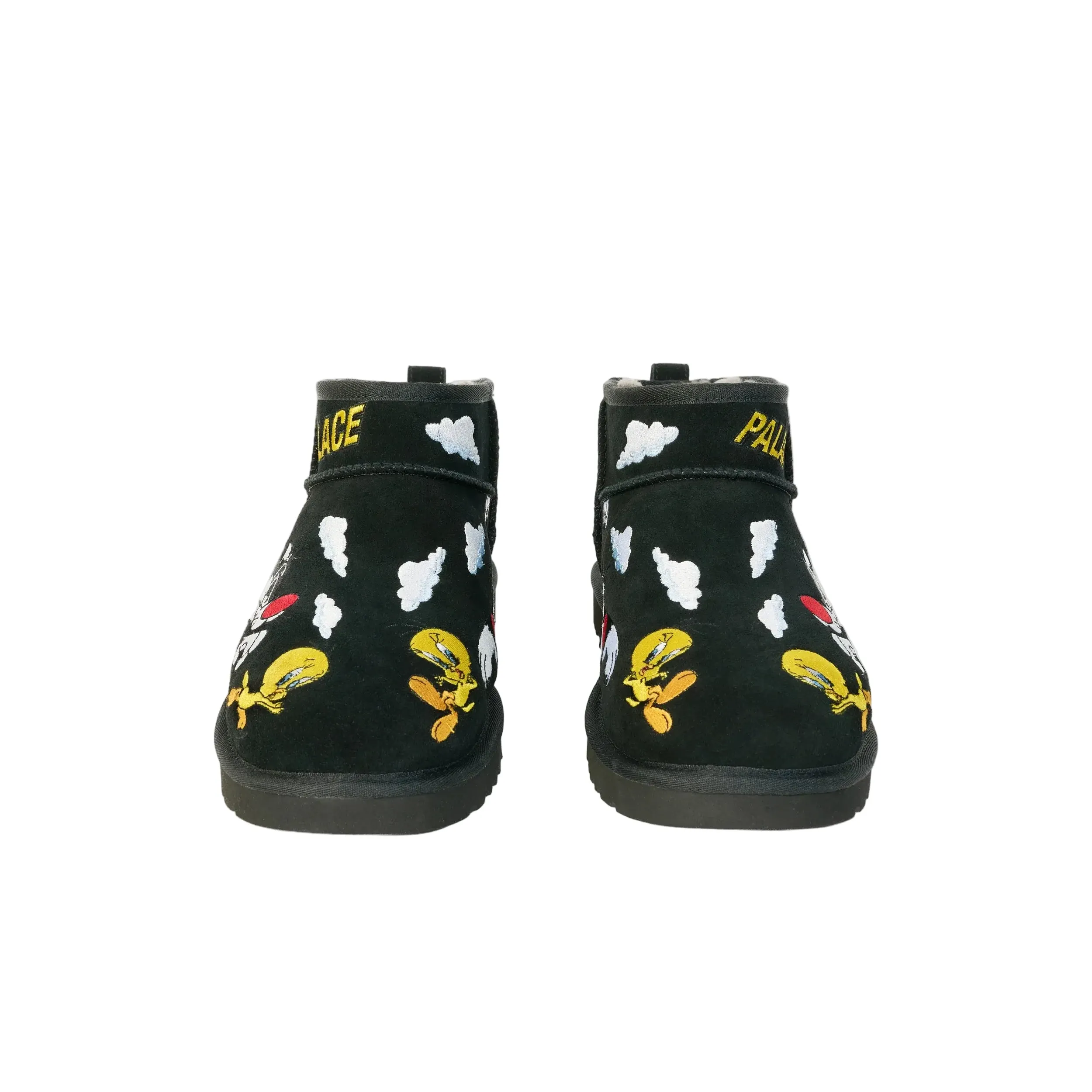 UGG Classic Ultra Mini Boot Palace x Looney Tunes Black - Image 2