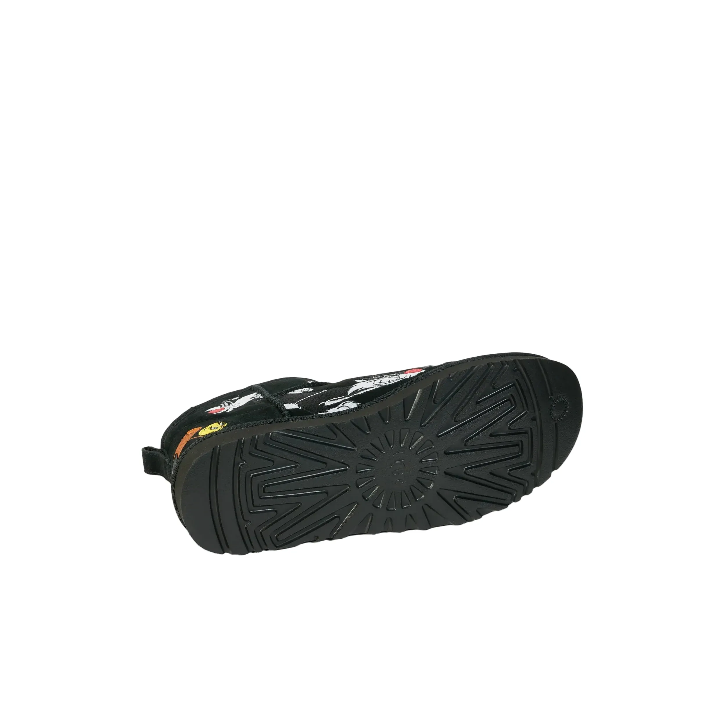 UGG Classic Ultra Mini Boot Palace x Looney Tunes Black - Image 4