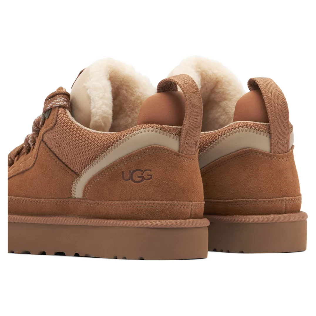 UGG Lowmel Chestnut Womens - Image 3