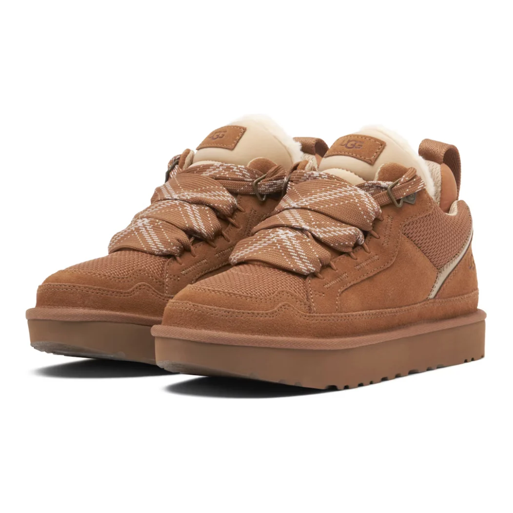 UGG Lowmel Chestnut Womens - Image 4