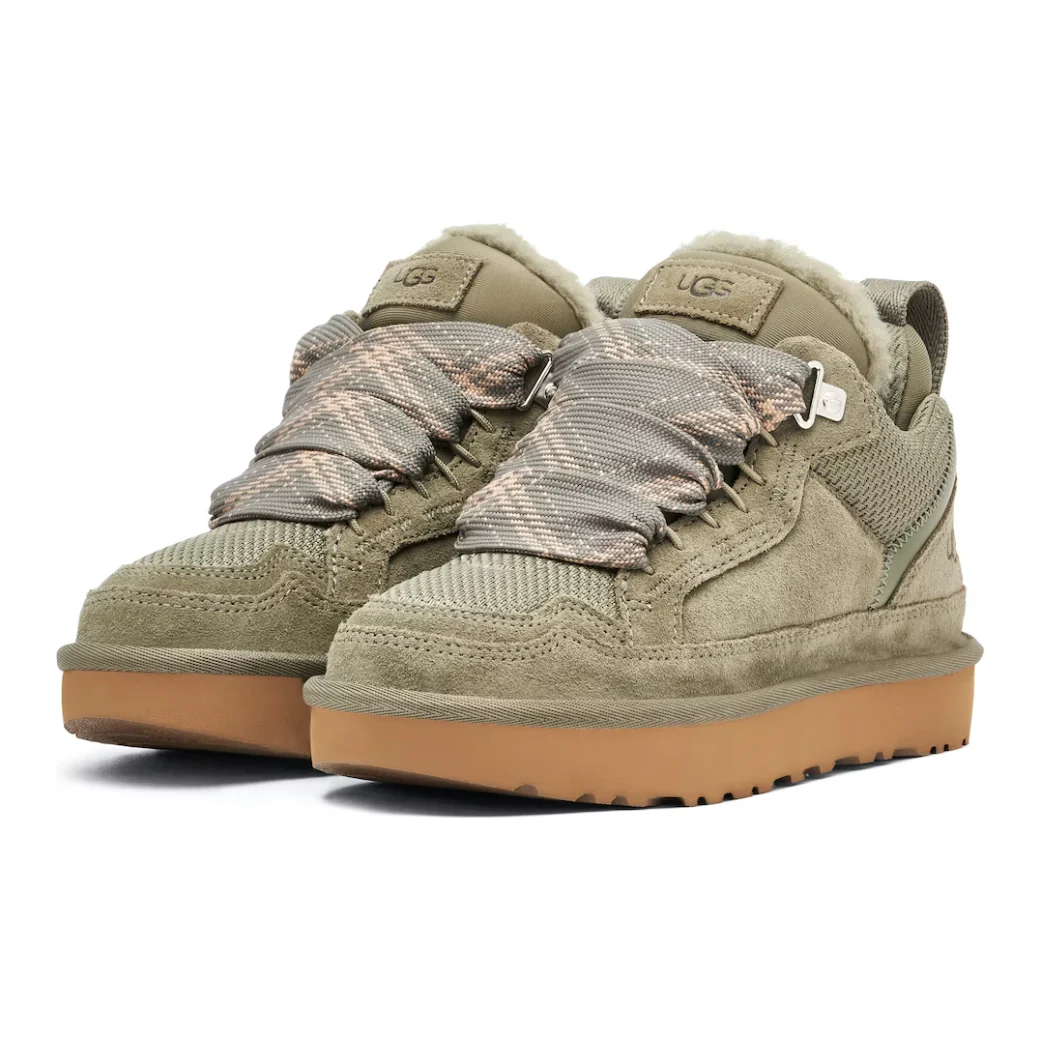 UGG LOWMEL MOSS GREEN WOMENS - Image 2