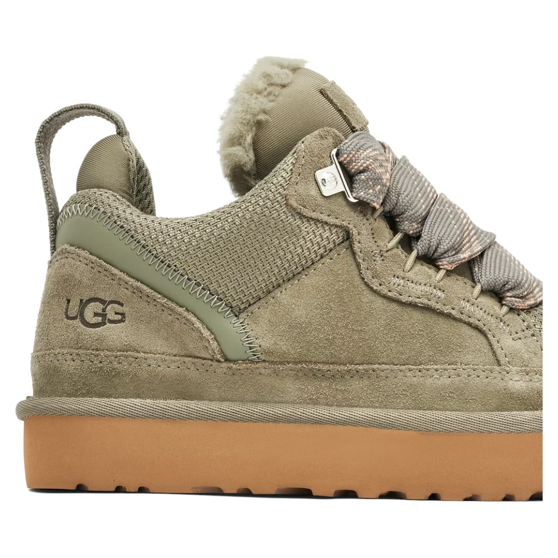 UGG LOWMEL MOSS GREEN WOMENS - Image 3