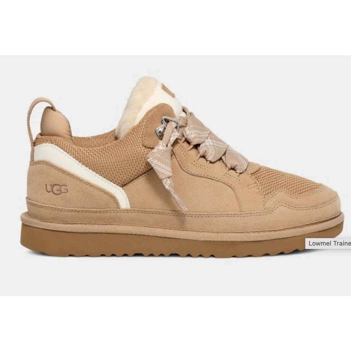 UGG Lowmel Sand (Women's) - Image 3