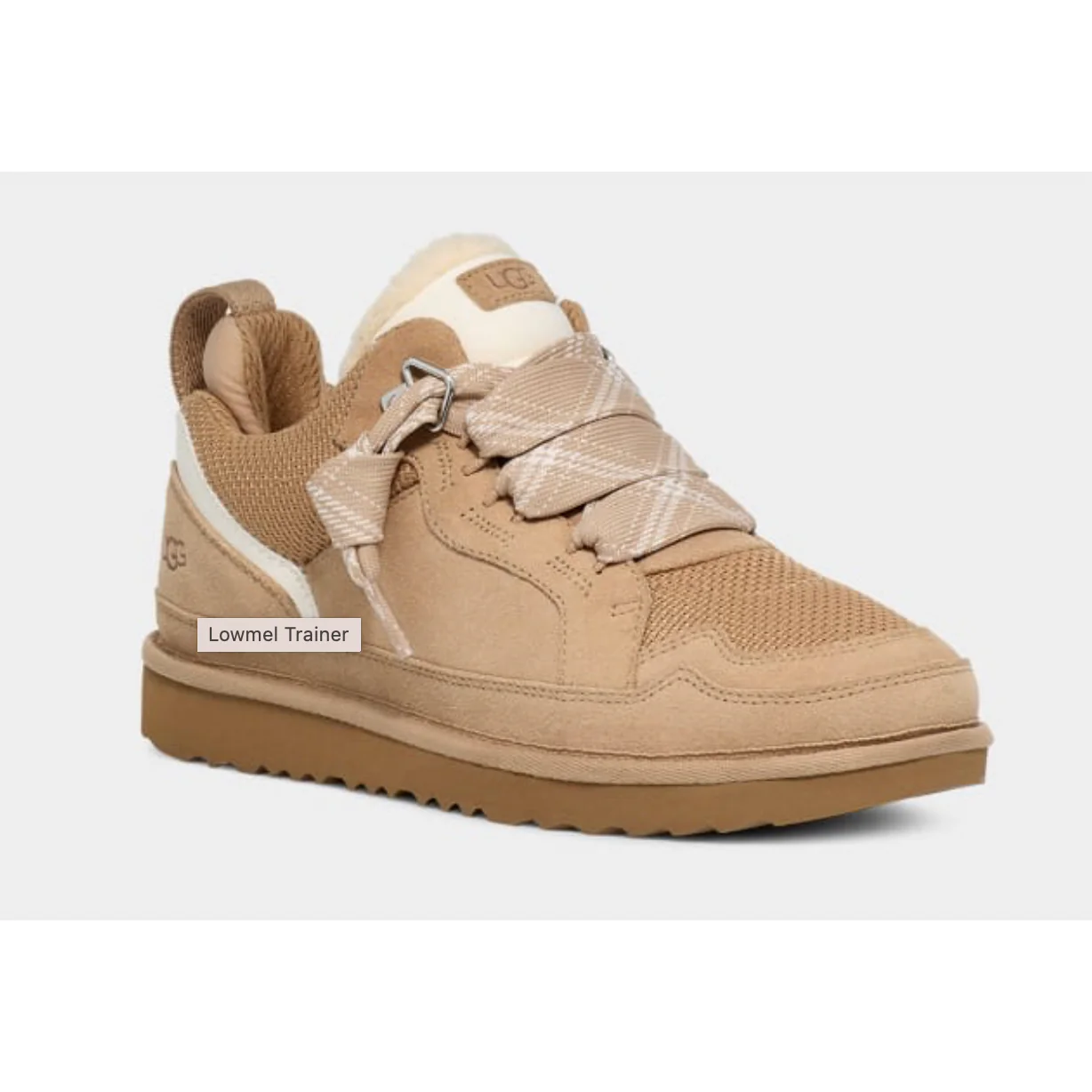 UGG Lowmel Sand (Women's) - Image 4
