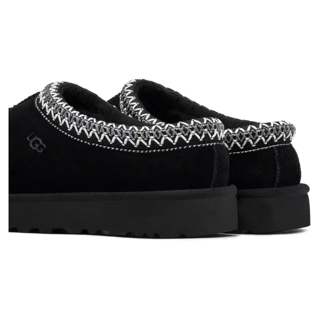 UGG TASMAN SLIPPER BLACK WOMENS - Image 2