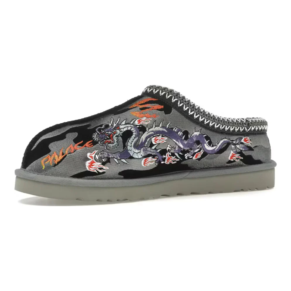 UGG Tasman Slipper Palace Black Camo - Image 3