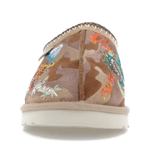 UGG Tasman Slipper Palace Chestnut Camo - Image 2