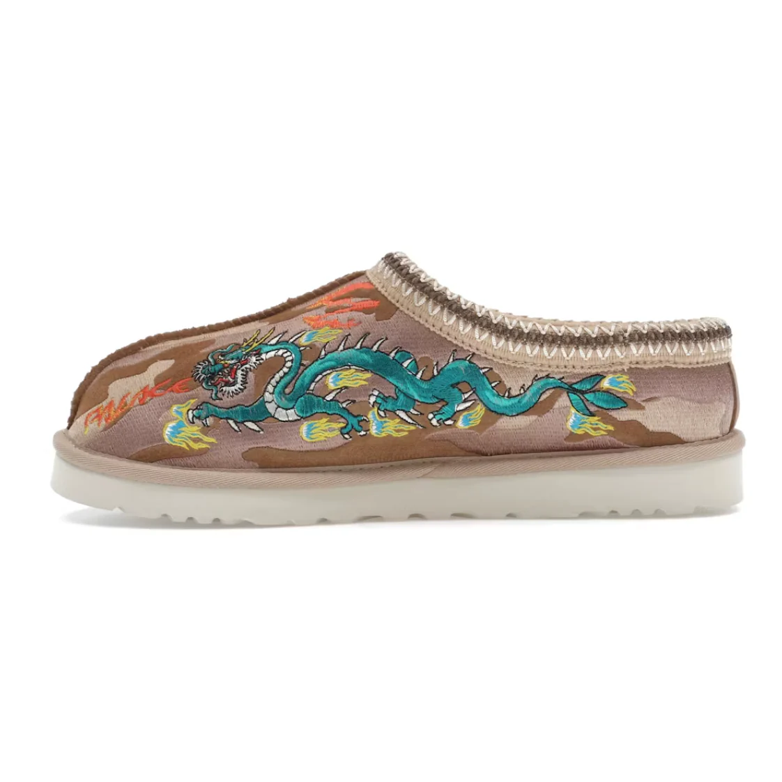 UGG Tasman Slipper Palace Chestnut Camo - Image 3
