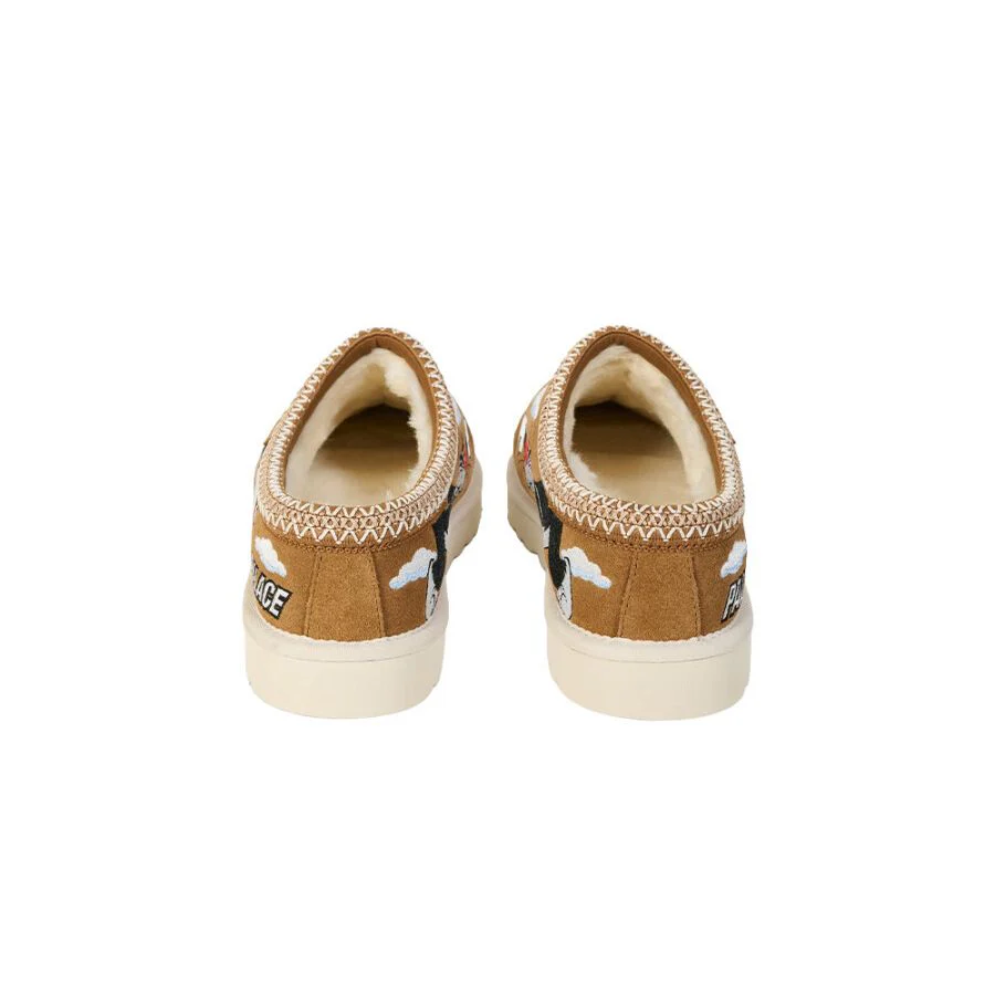UGG Tasman Slipper Palace x Looney Tunes Chestnut - Image 3