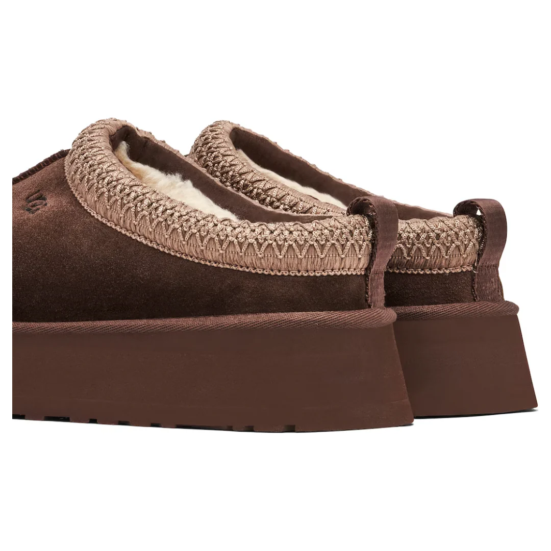 UGG Tazz Slipper Burnt Cedar (Women's) - Image 2