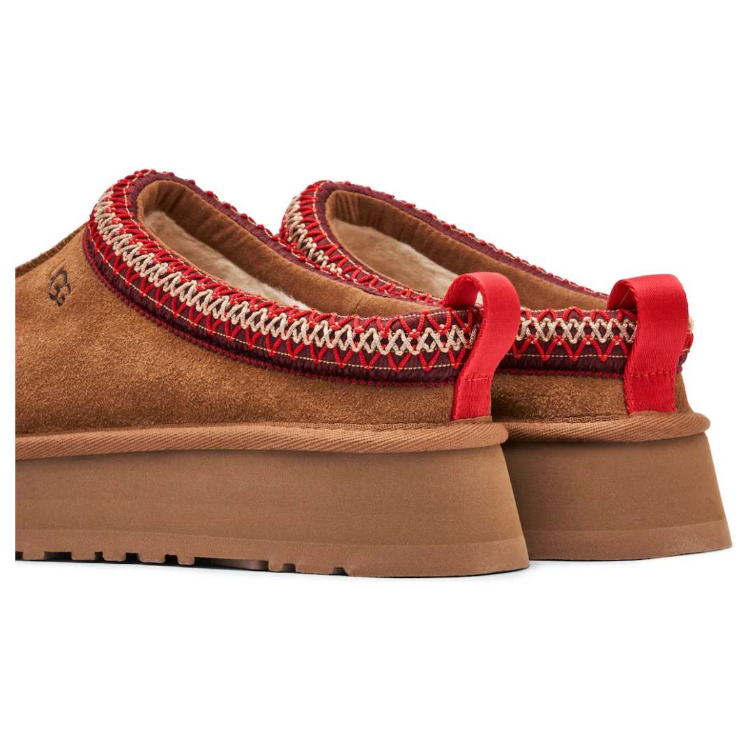 UGG Tazz Slipper Chestnut (Women's) - Image 2