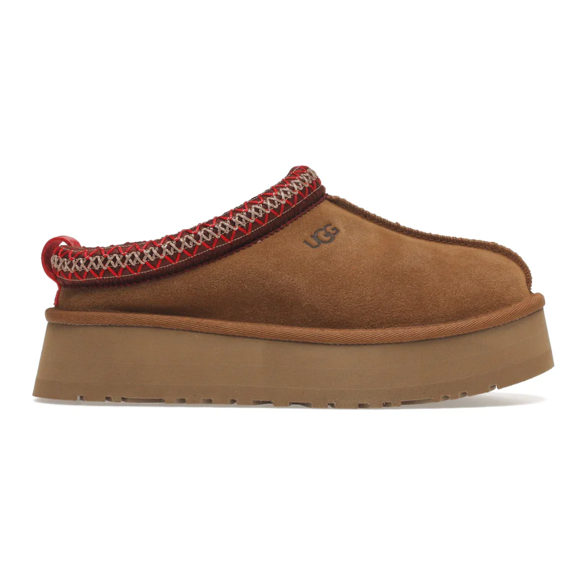 UGG Tazz Slipper Chestnut (Women's) - Image 3