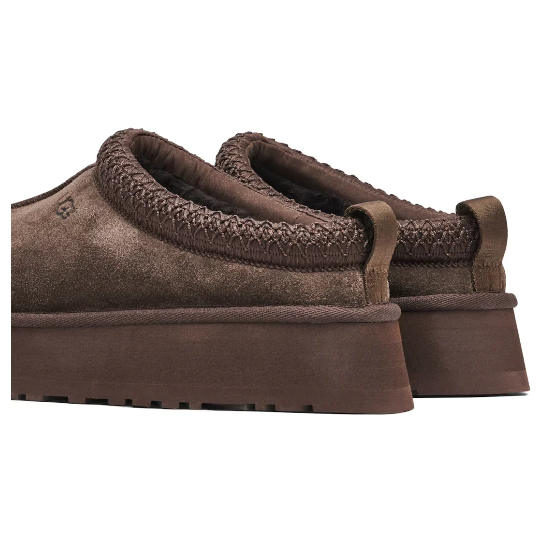 UGG Tazz Slipper Chocolate (Women's) - Image 2