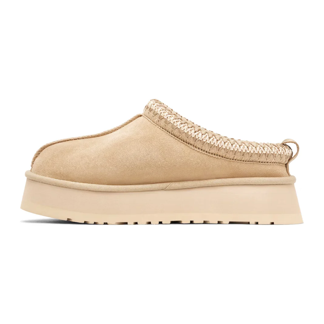 UGG Tazz Slipper Mustard Seed (Women's) - Image 2
