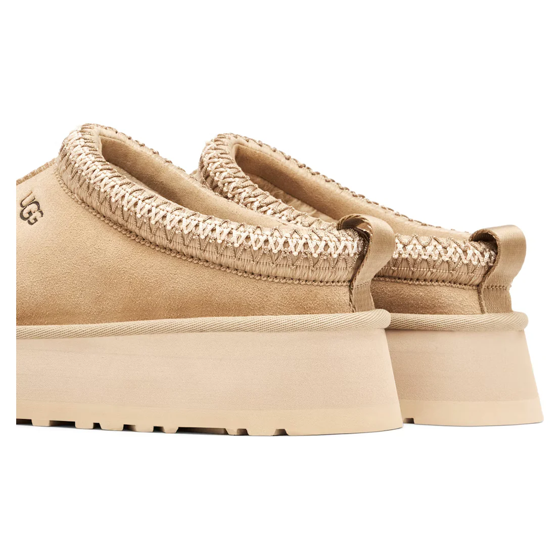 UGG Tazz Slipper Mustard Seed (Women's) - Image 4