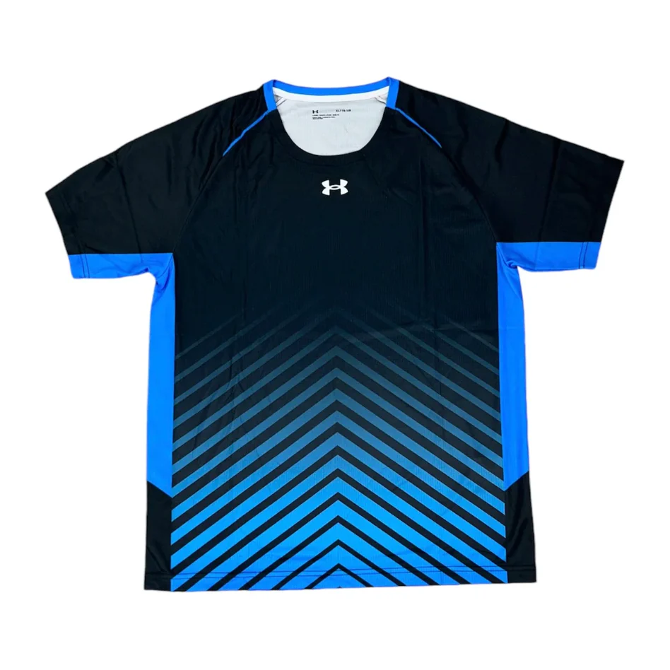 Under Armour Tech Blue T-Shirt