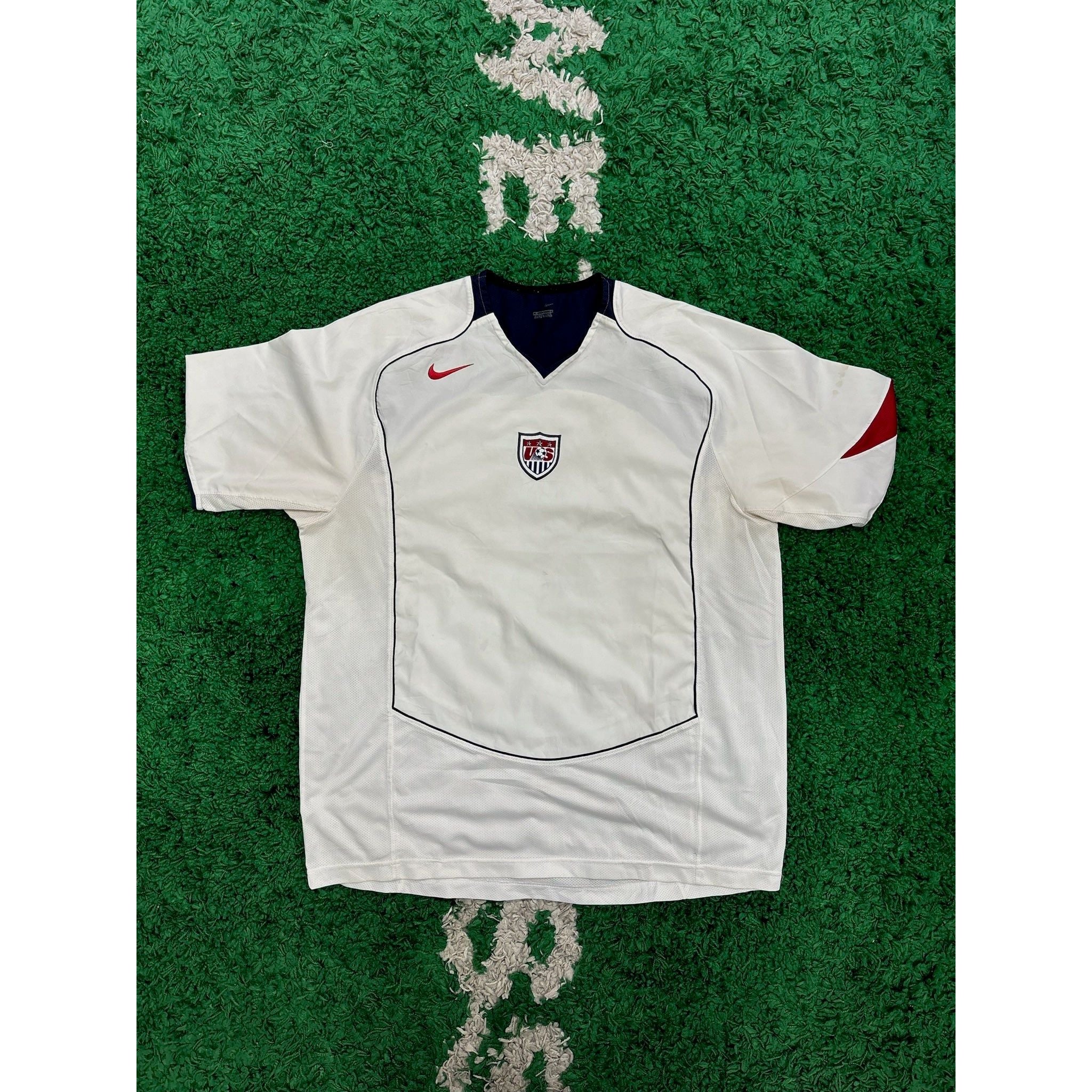 USA Home Shirt 2006/07 XL 7/10