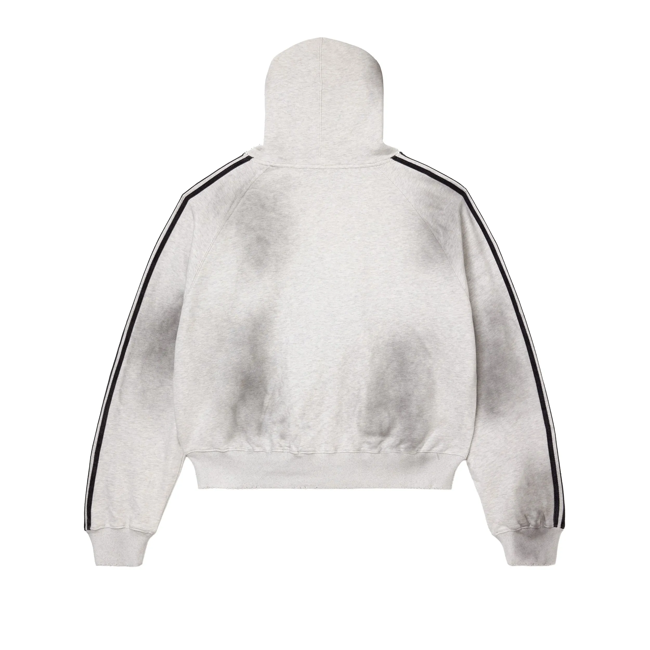 Vale Forever Anthem Pullover Stone Grey - Image 2
