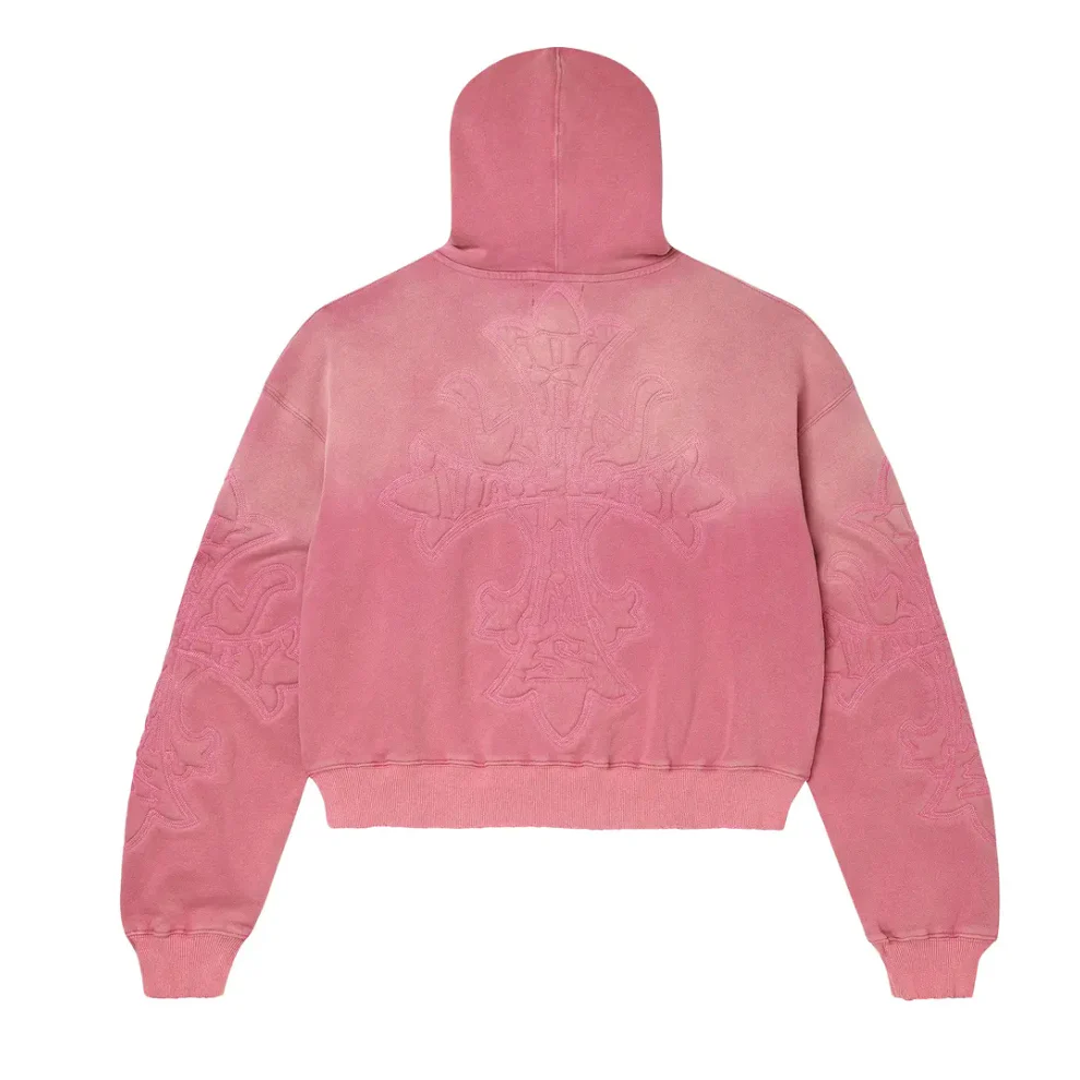 Vale Forever Carver Zip Up Pink - Image 2