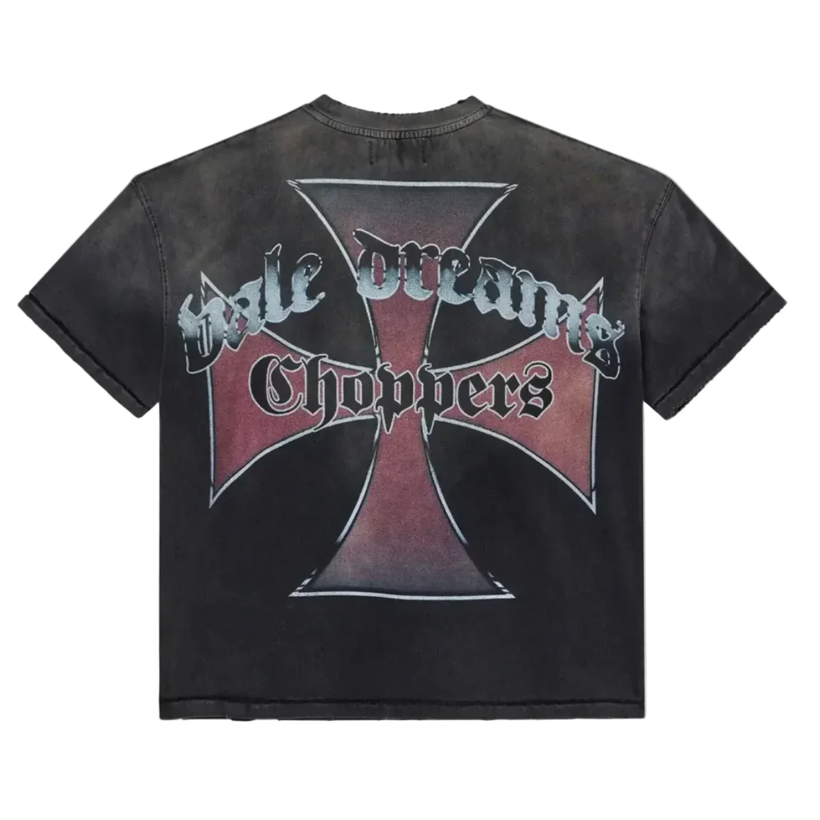 Vale Forever Chopper Tee Black - Image 2