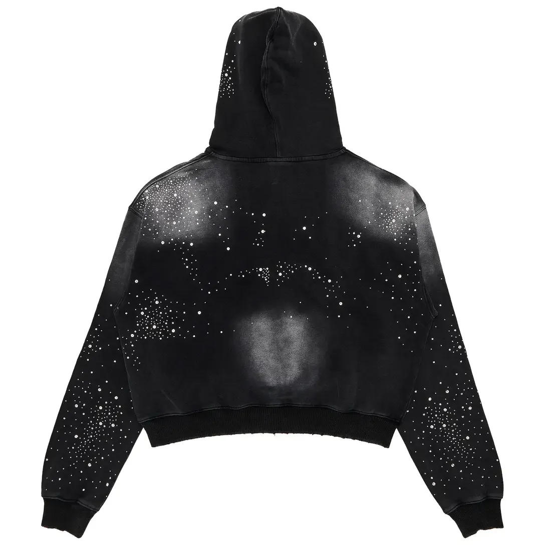Vale Forever Classico Zip Up Black - Image 2