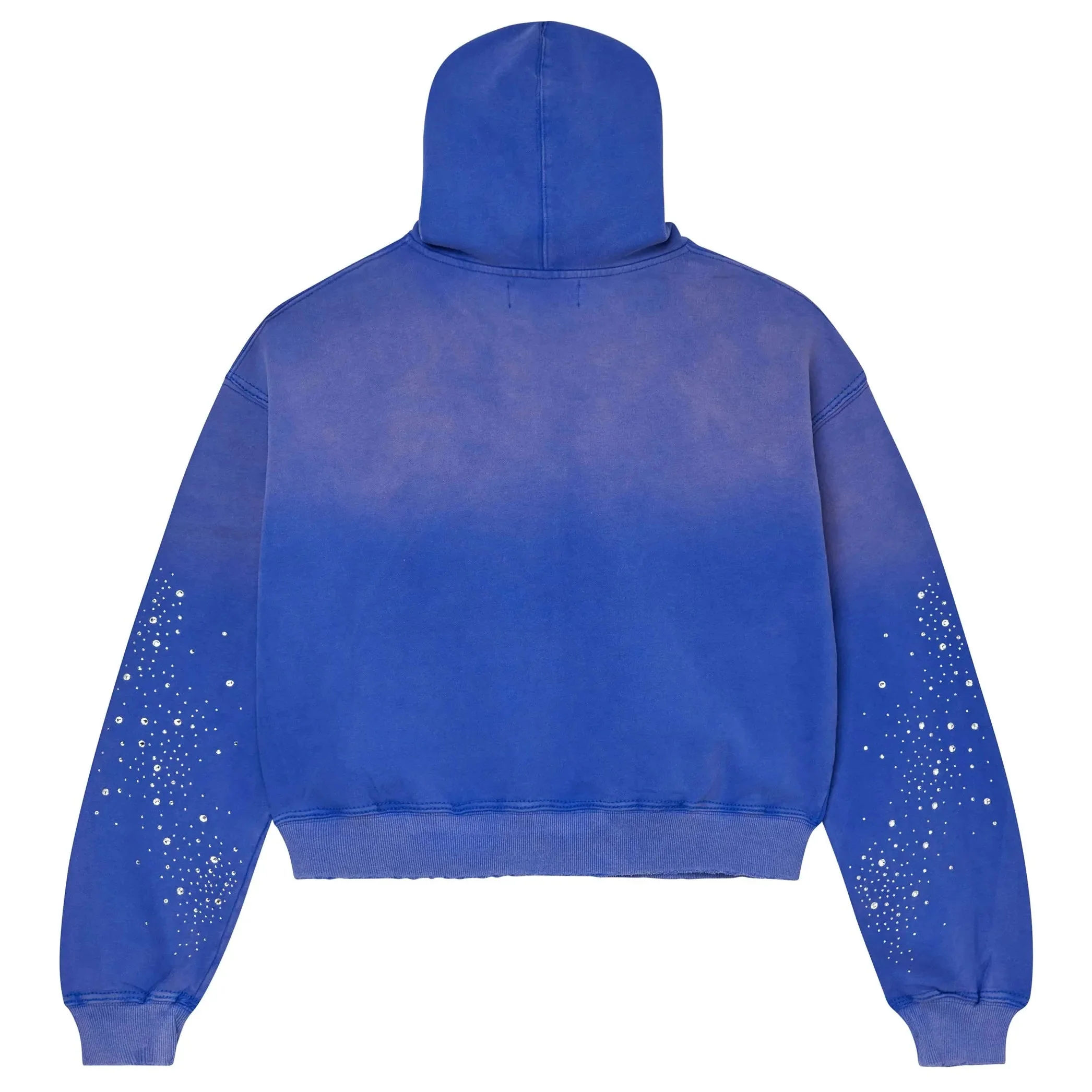 Vale Forever Classico Zip Up Blue - Image 2