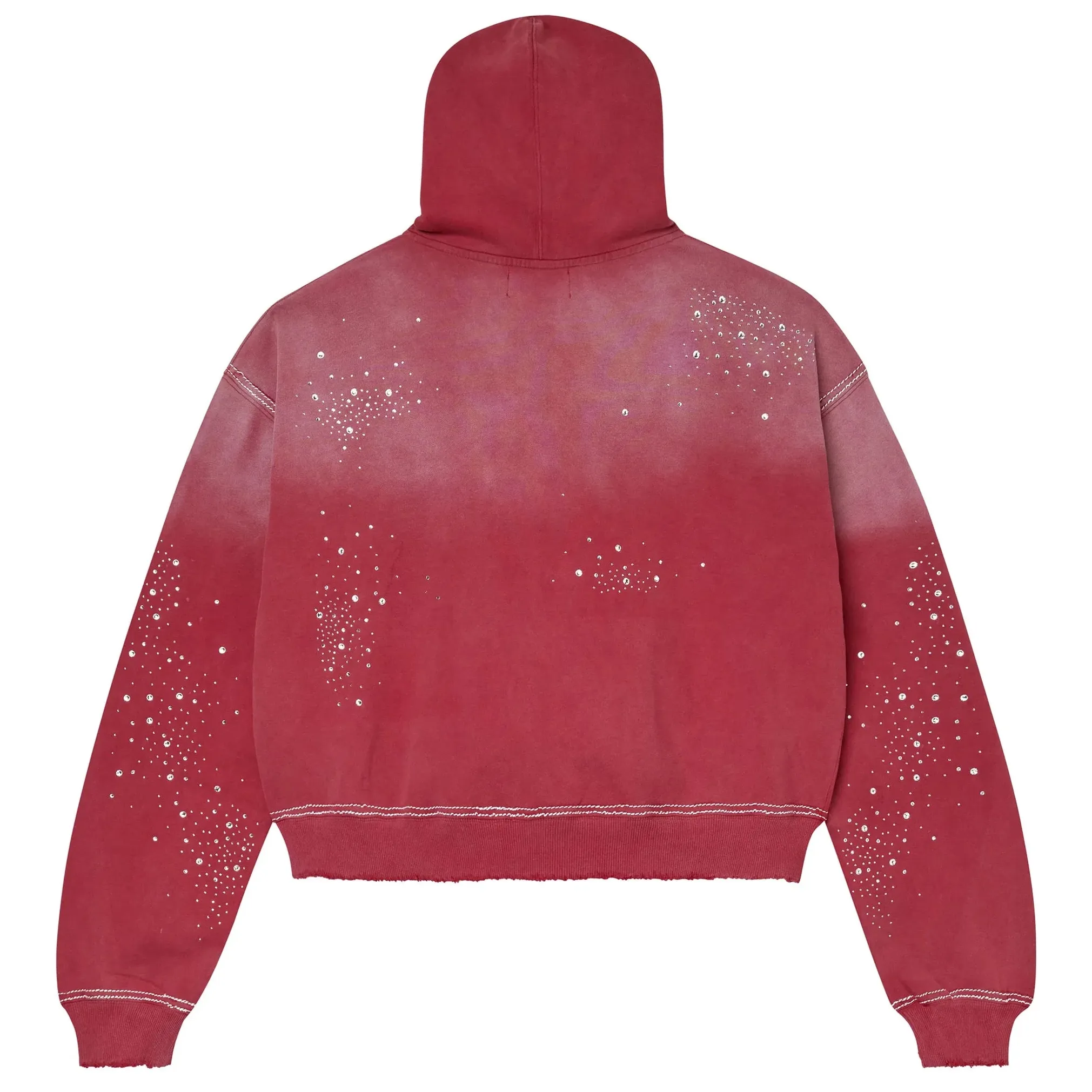 Vale Forever Classico Zip Up Ruby - Image 2