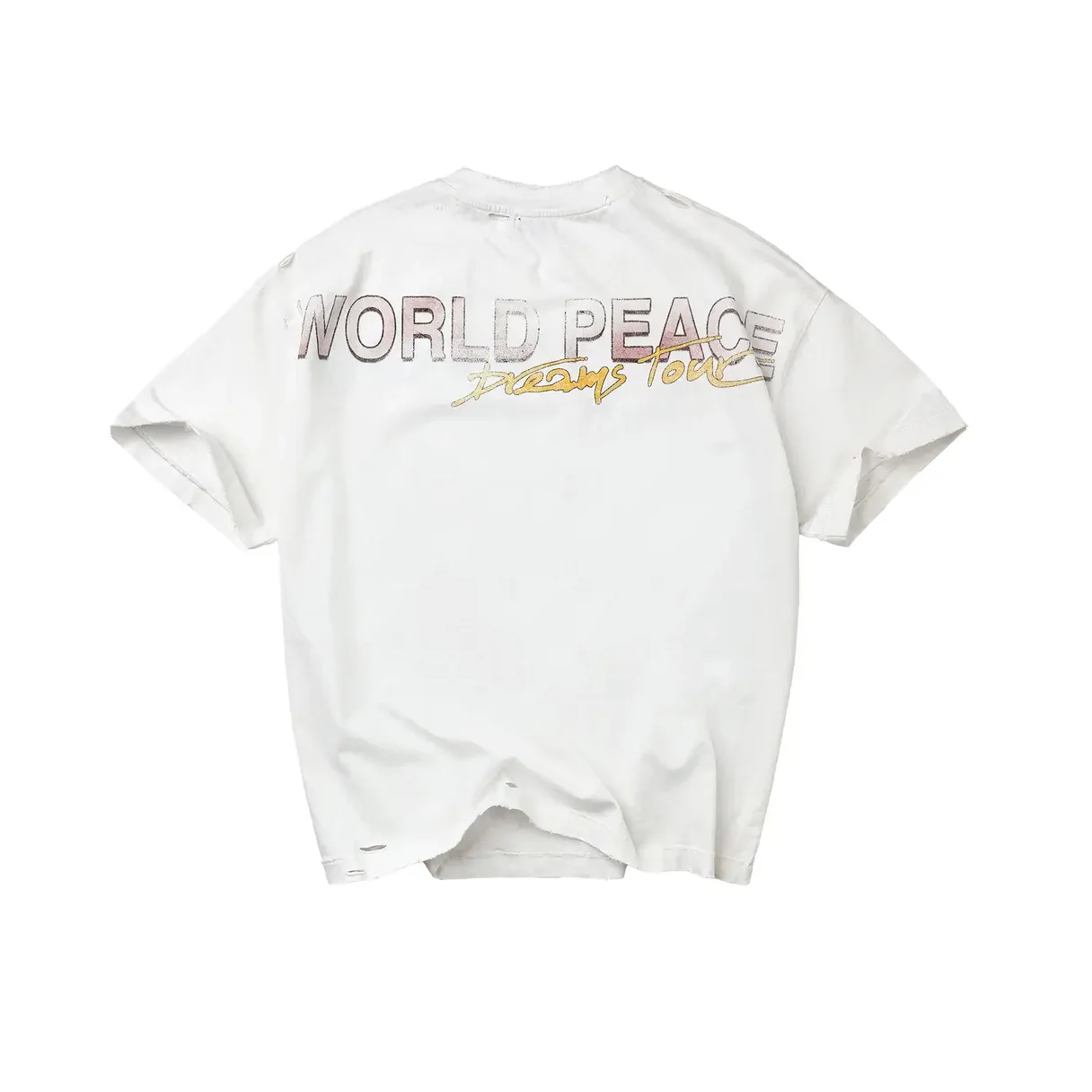 Vale Forever Dreamcrasher Tee White - Image 2