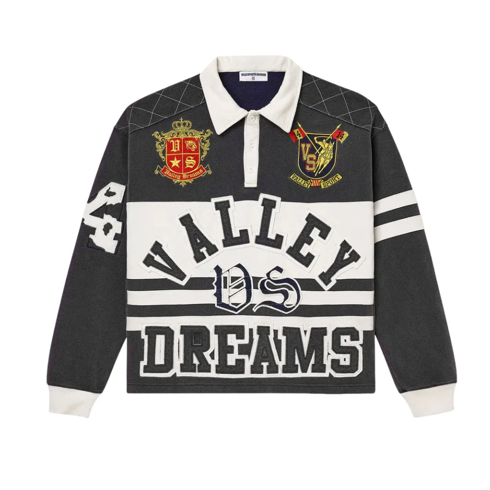 Vale Forever Dreams Rugby Black