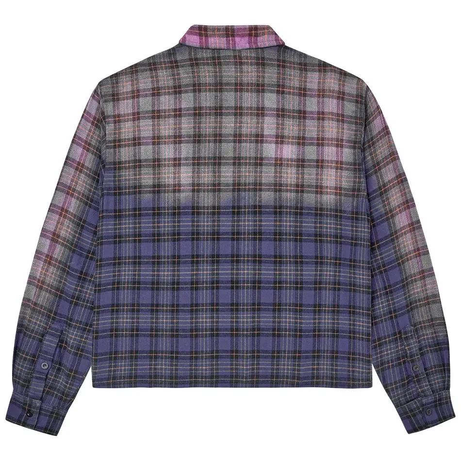 Vale Forever Inferno Flannel Blue - Image 2