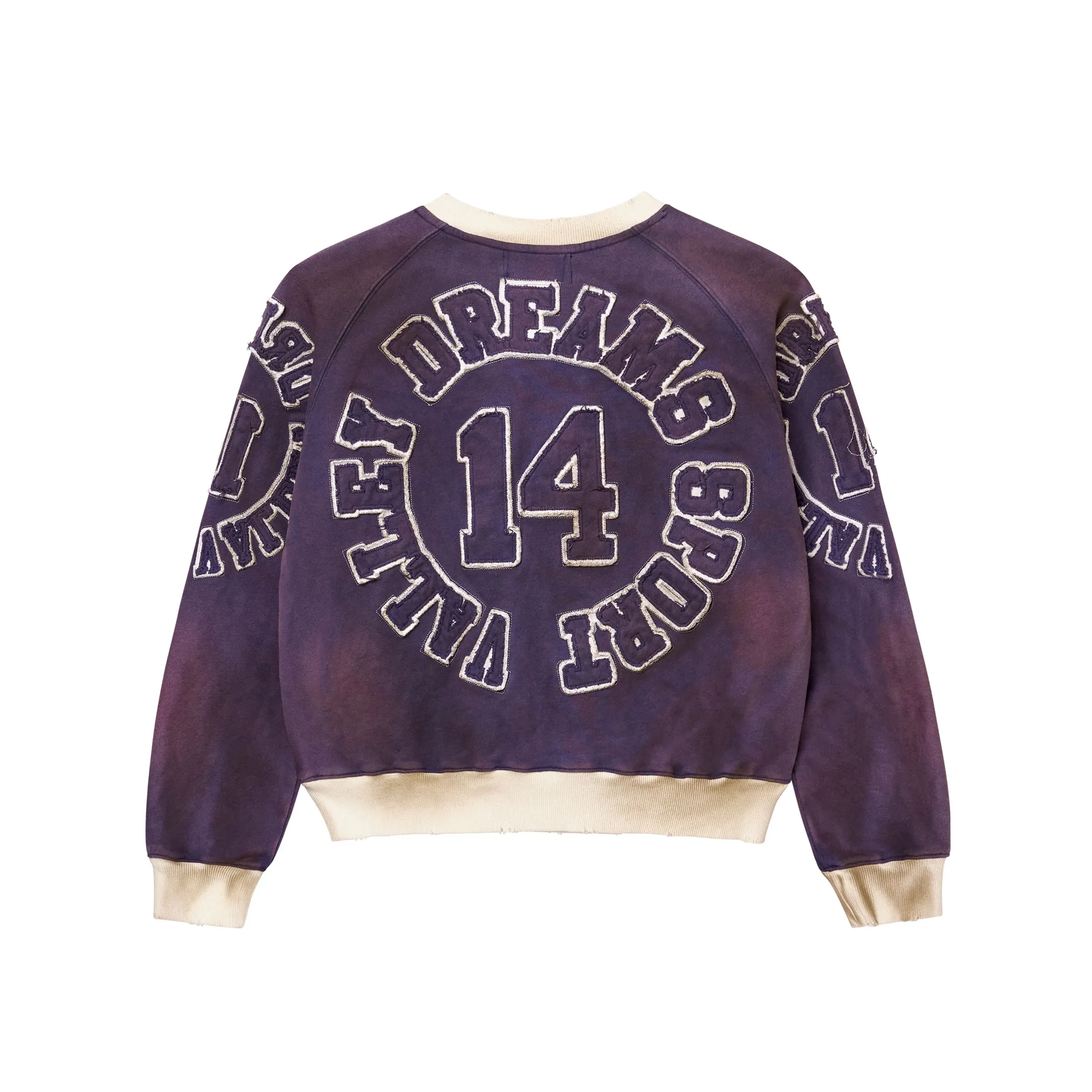 Vale Forever Insignia Crewneck - Image 2