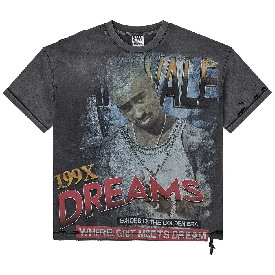 Vale Forever Makavale Tee 'Black