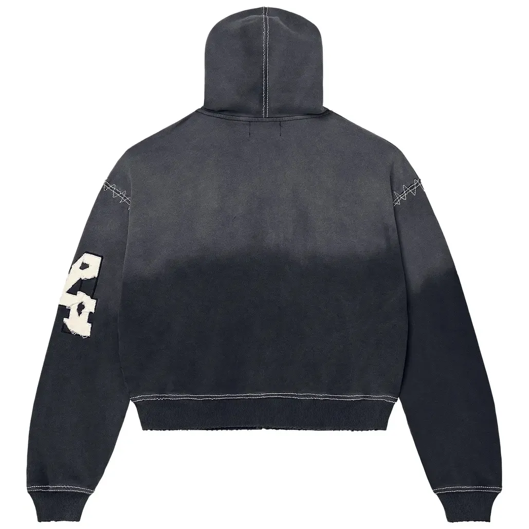 Vale Forever Religion Zip Up Black - Image 2