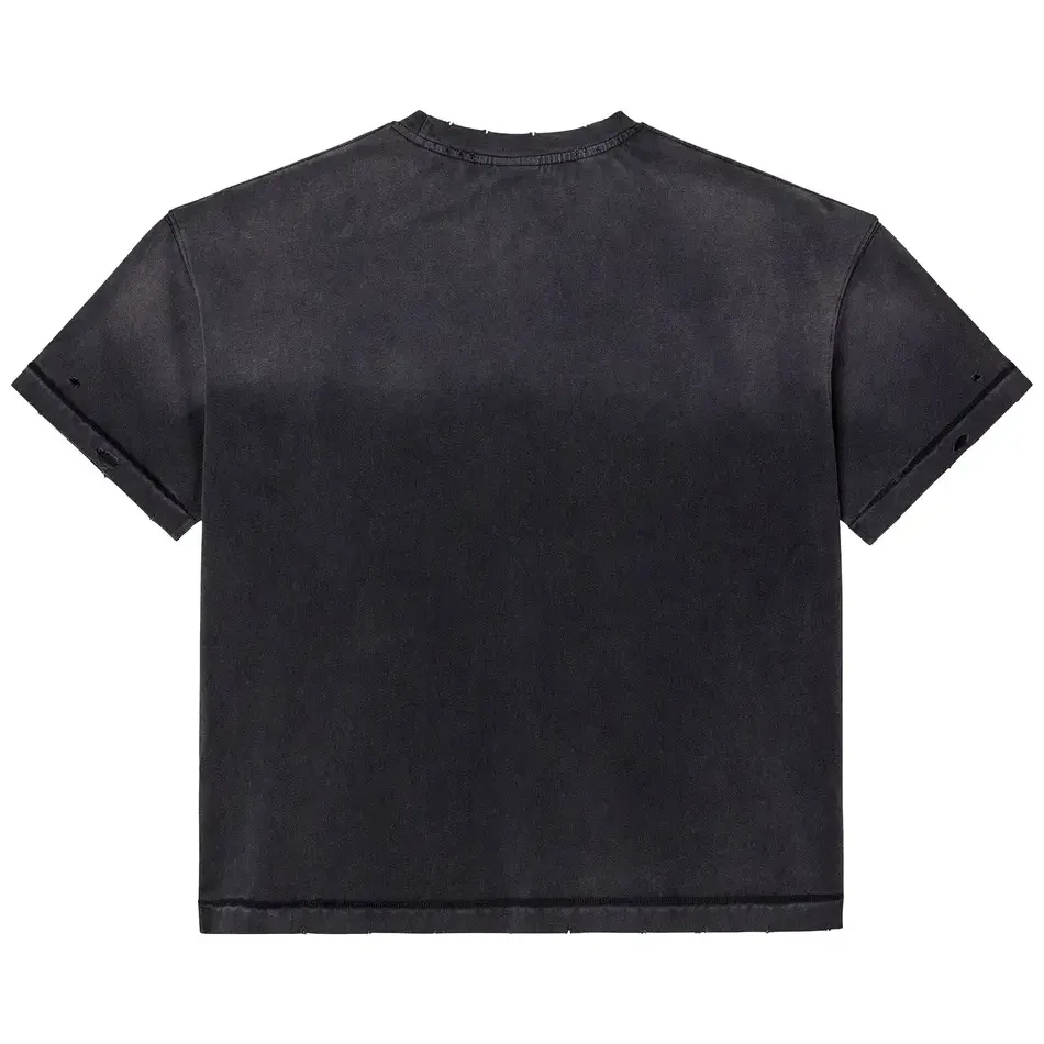 Vale Forever Rottweiler Big Tee Black - Image 2