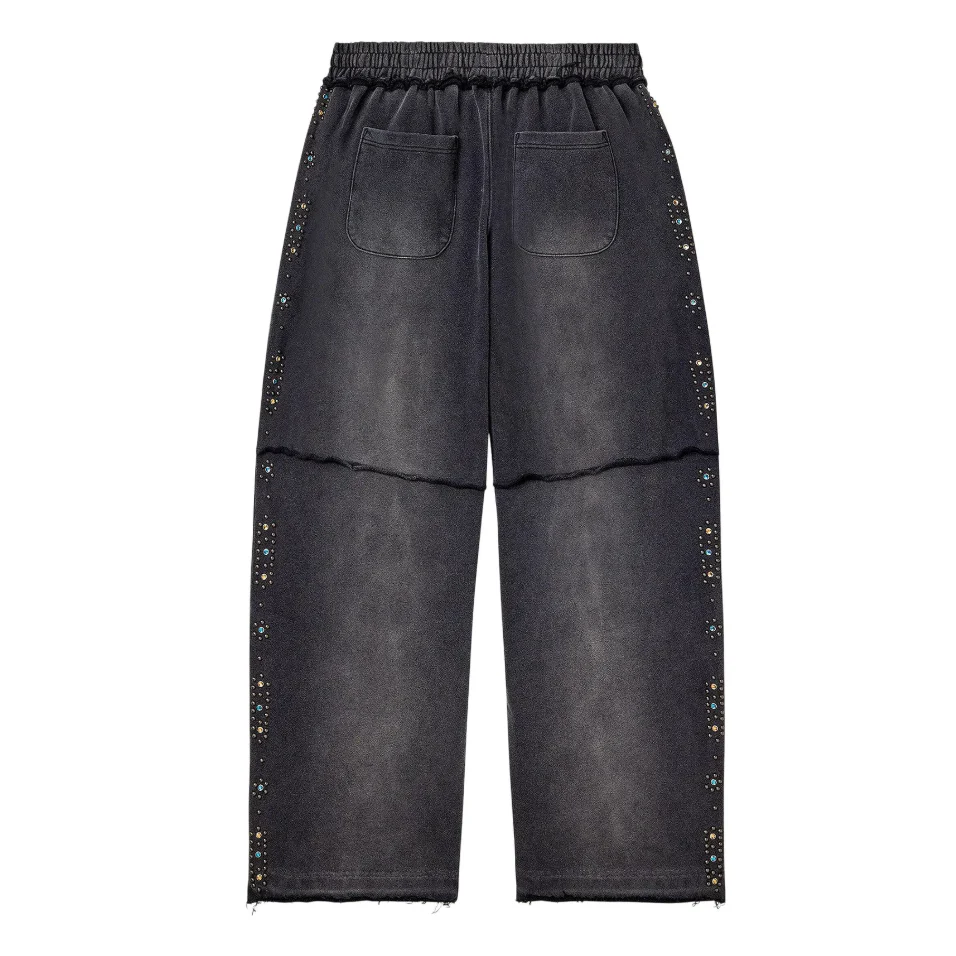 Vale Forever Skittle Sweats Jeweled/Black - Image 2