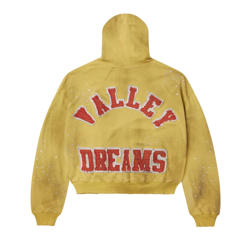 Vale Forever Sun Cluster Zip Up - Image 2