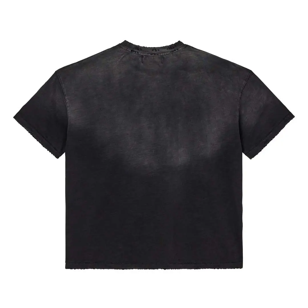 Vale Forever Sunshine Black Tee - Image 2
