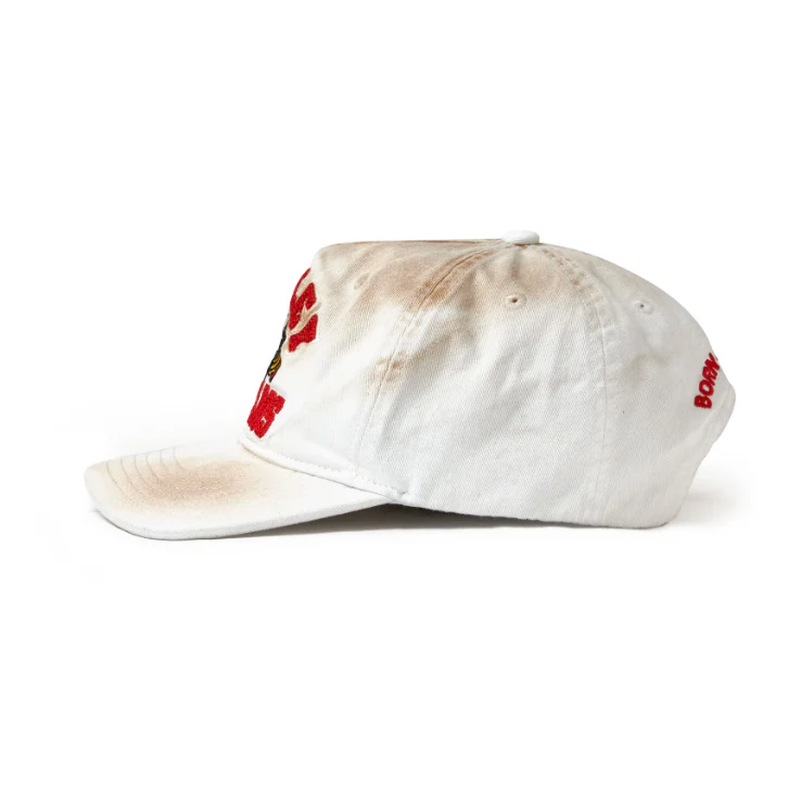 Vale Forever Wrecked Anthem Cap White - Image 2